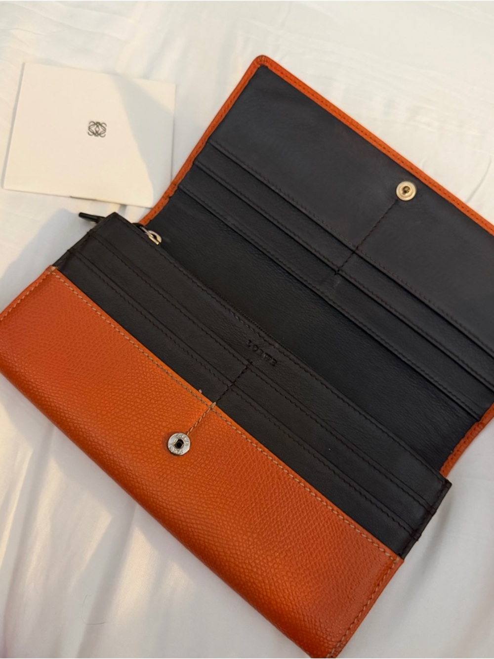 Loewe wallet - Picture 5 of 6